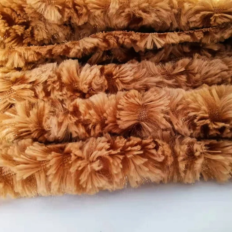 teddy bear fur cloth