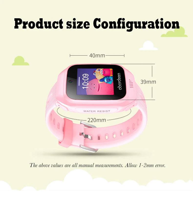 abardeen watch setup