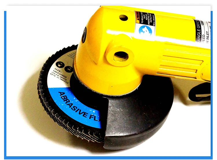 4 Inch Angle Grinder 100mm Sand Paper Grinding Filling Machines Buy