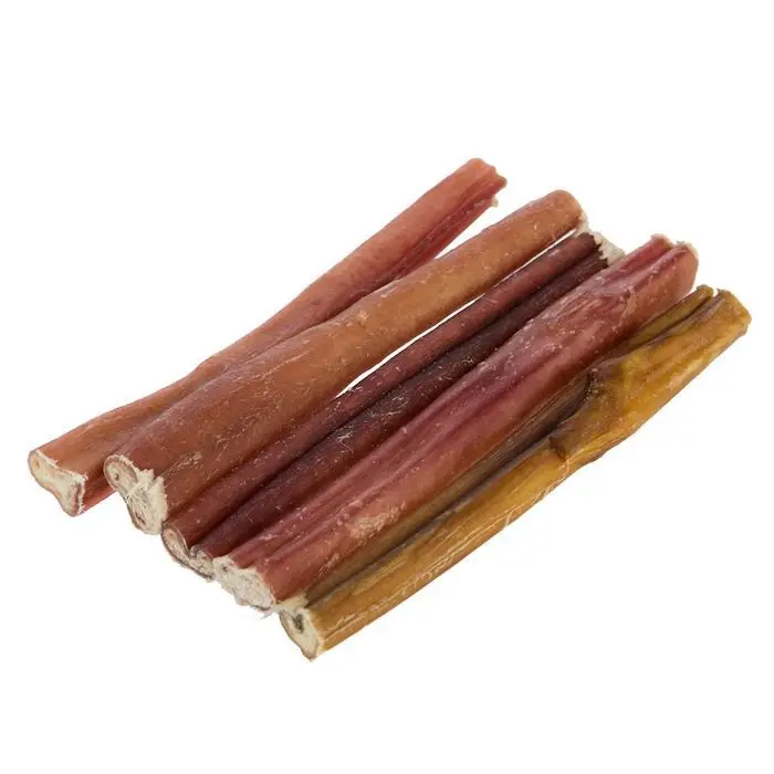 are bully sticks good for small dogs