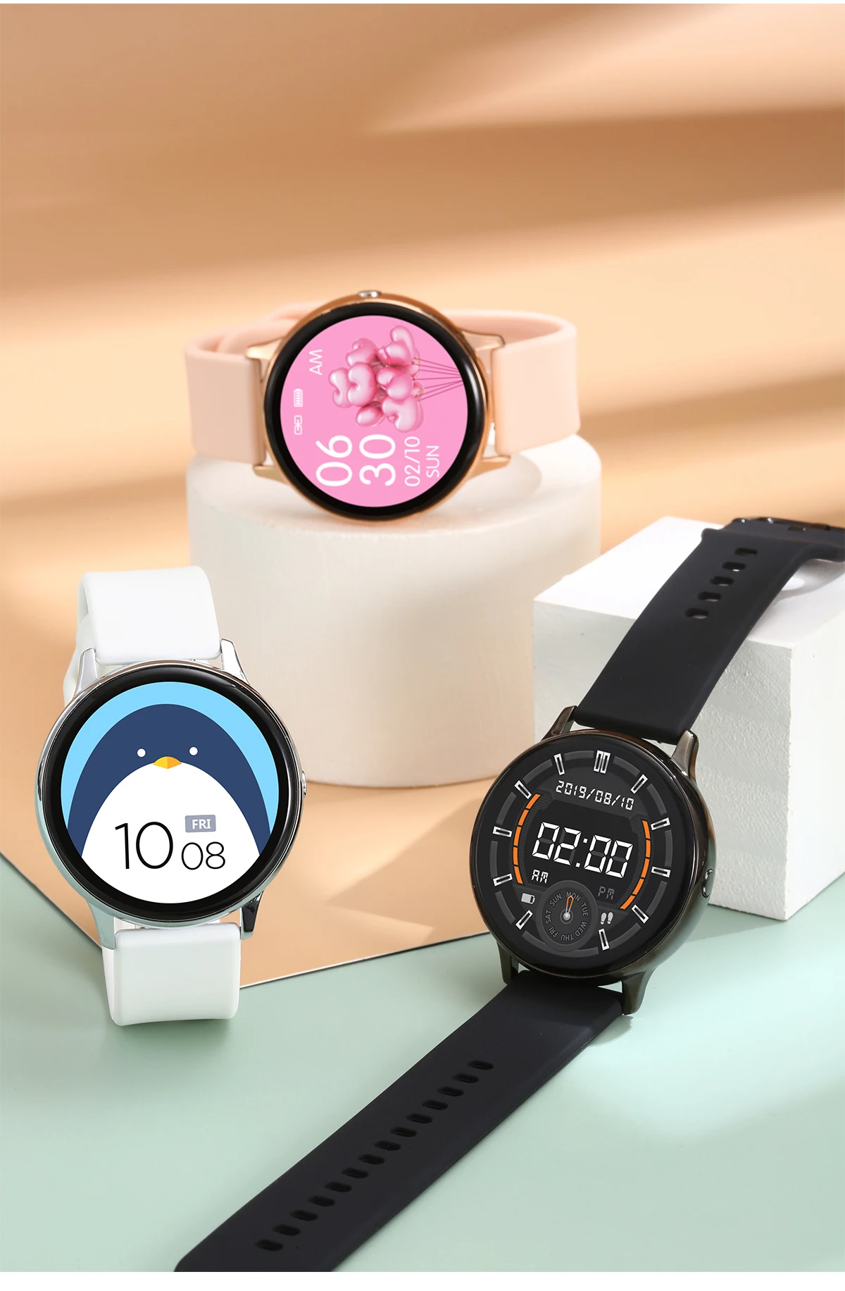 Dt88 smartwatch online español