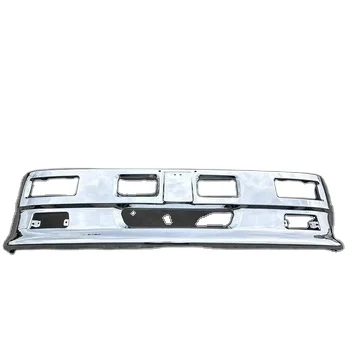 GHCD Hot Product/high Quality/factory Price Japanese Truck 1750/1950MM Universal Chrome-plated Bumper factory