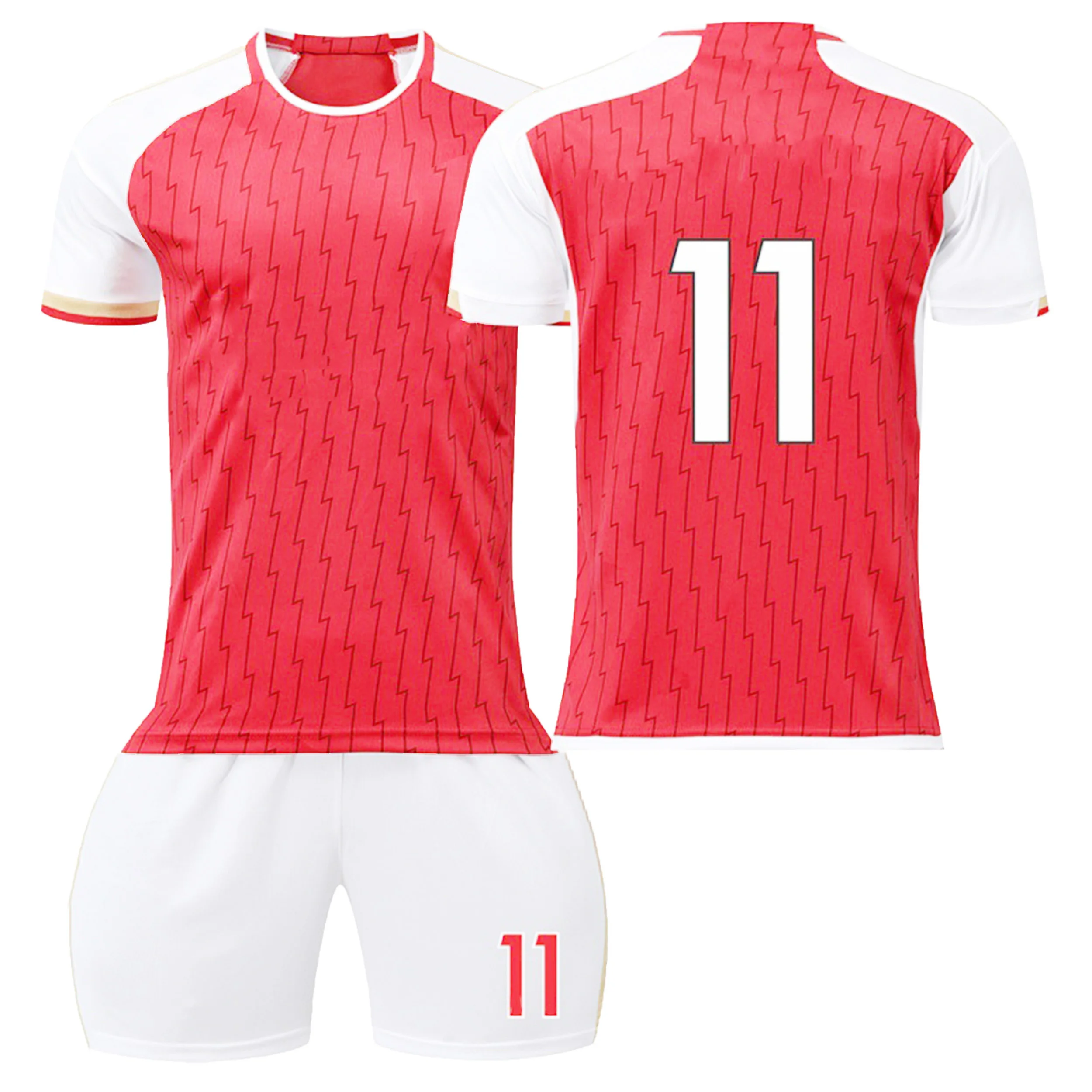 24-25 Factory Store Spot Adult And Children's Football Clothing ...