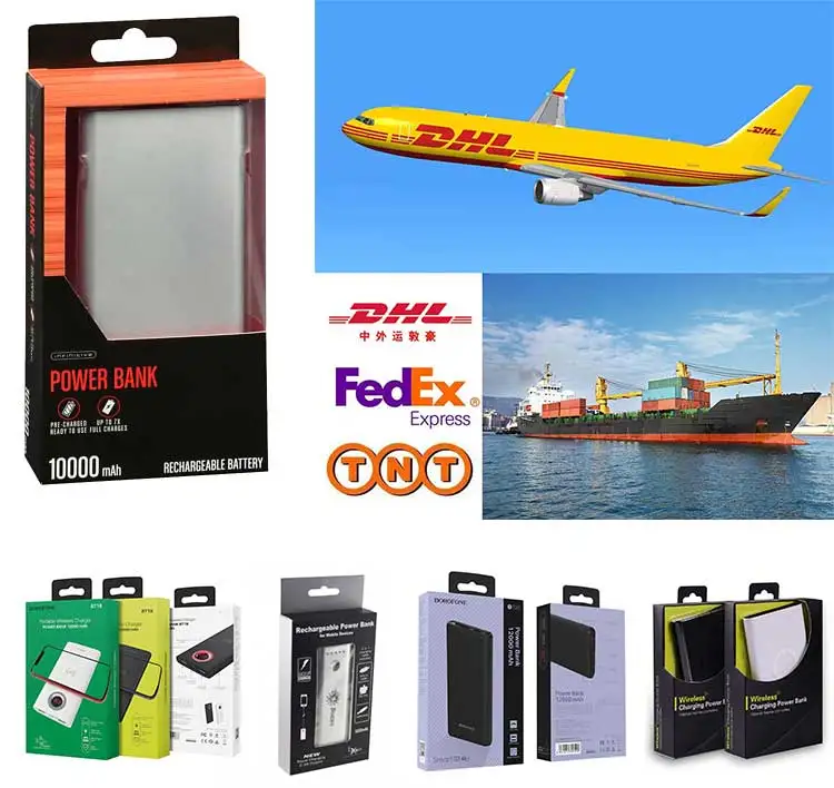 Hot BOX 10pcs 5000mAh power banks rental power bank stations with 5/2.4A Port with lightning, type c, android cable - ANKUX.COM