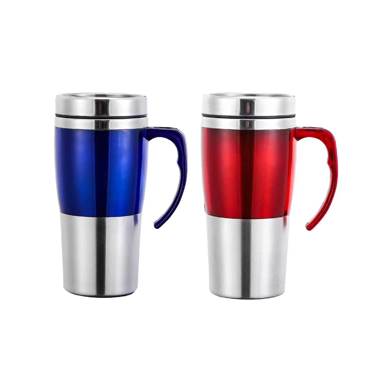 Hot Sale Large Capacity Double Layer Stainless Steel Water Cup - Buy ...