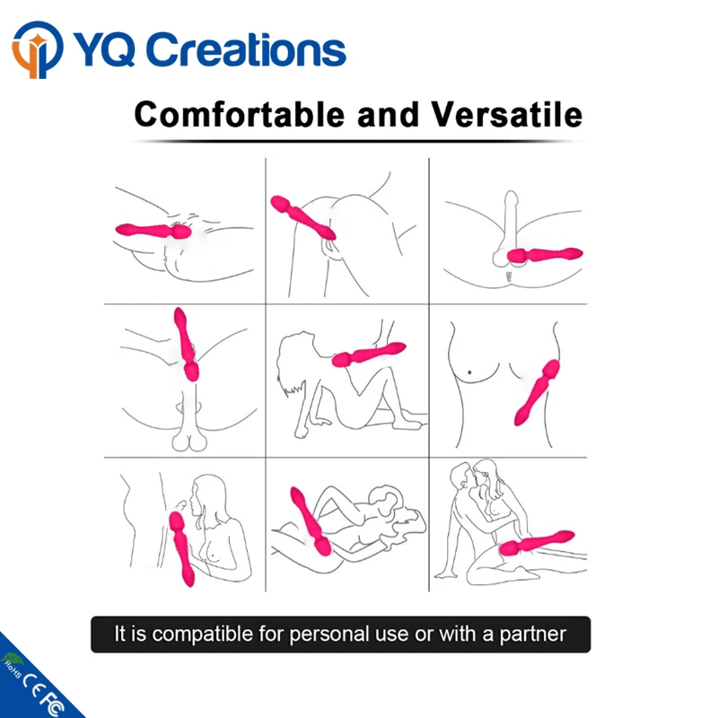 Heating Wand massager 