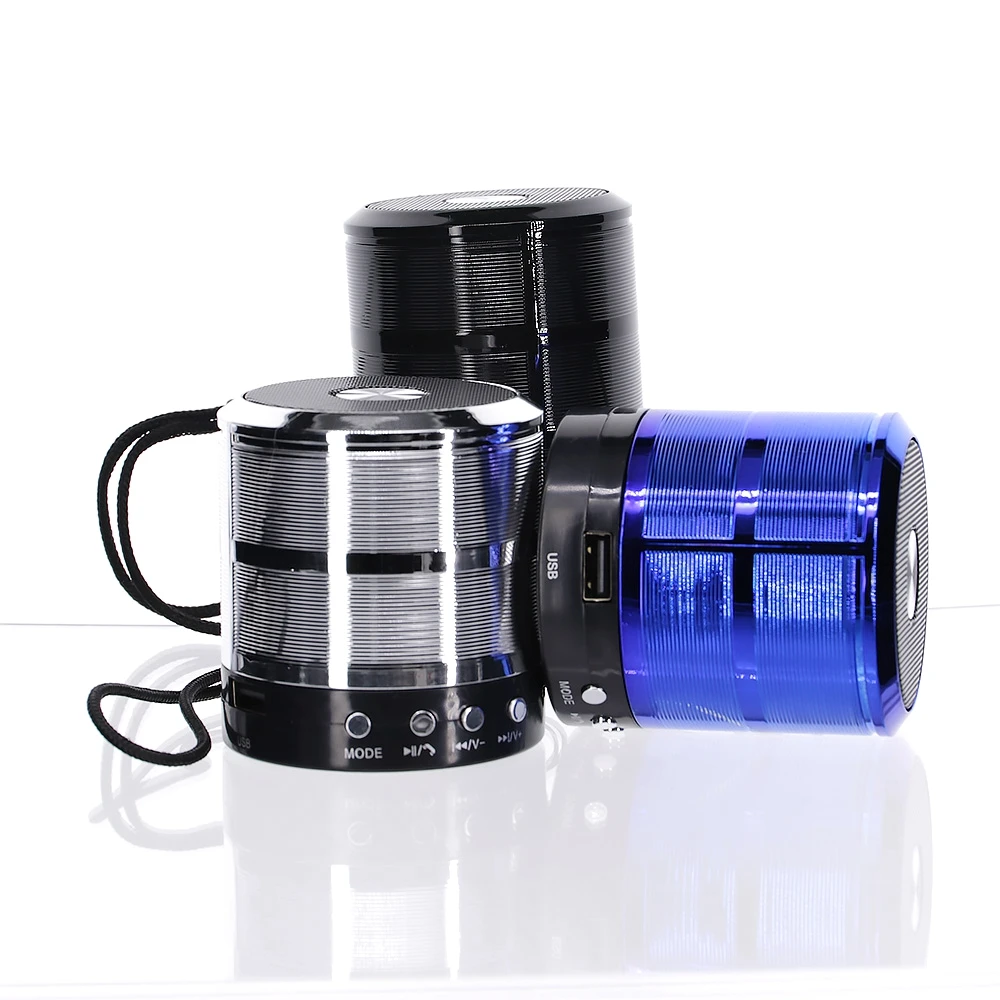 Small Wireless Indoor Outdoor Speaker Portable - ANKUX.COM