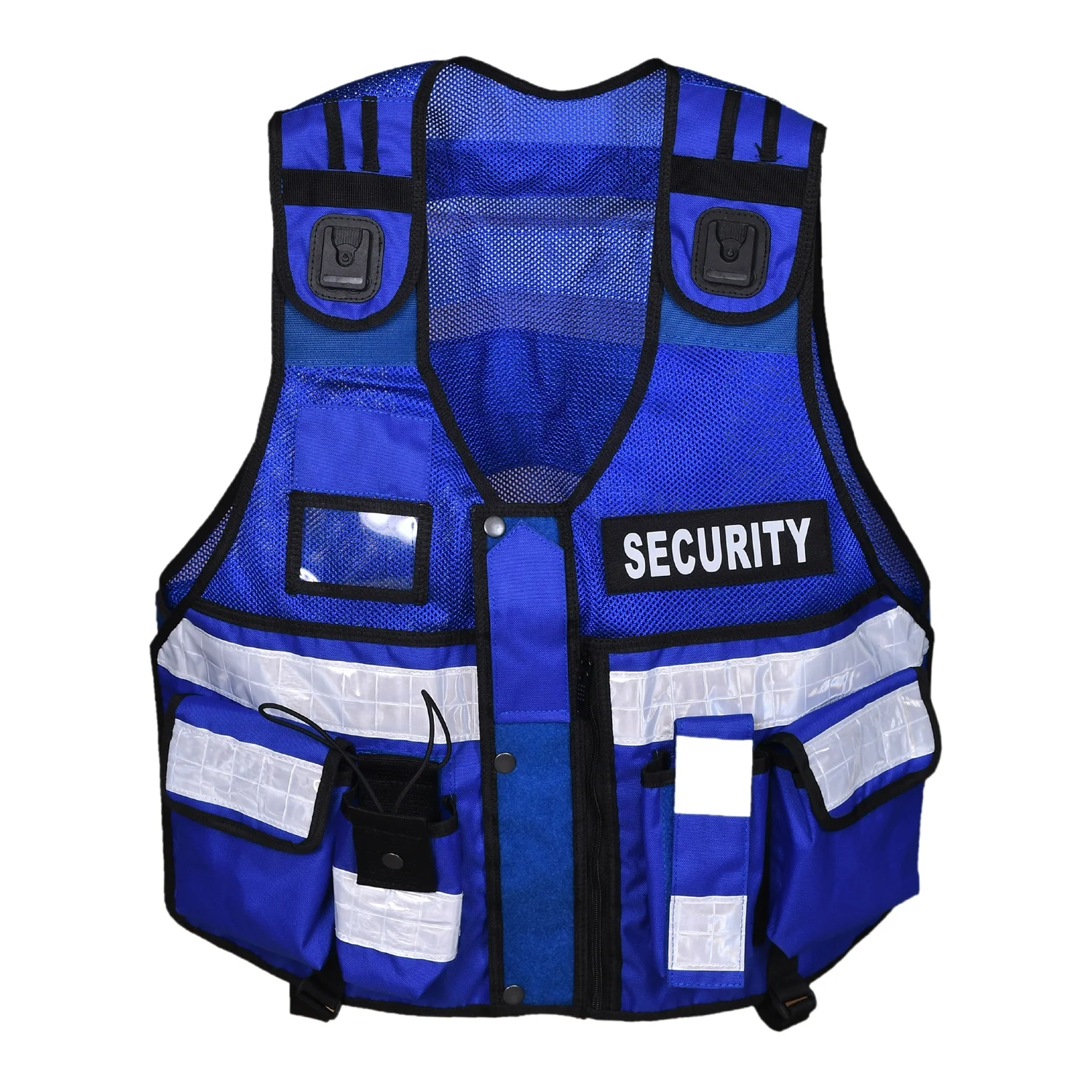 sleeveless security jacket