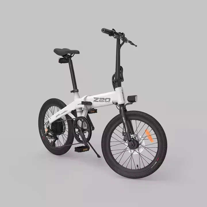 2025 HIMO Z20 Folding E Bike, 250W Motor, 36V 10Ah, Max Range 80km 