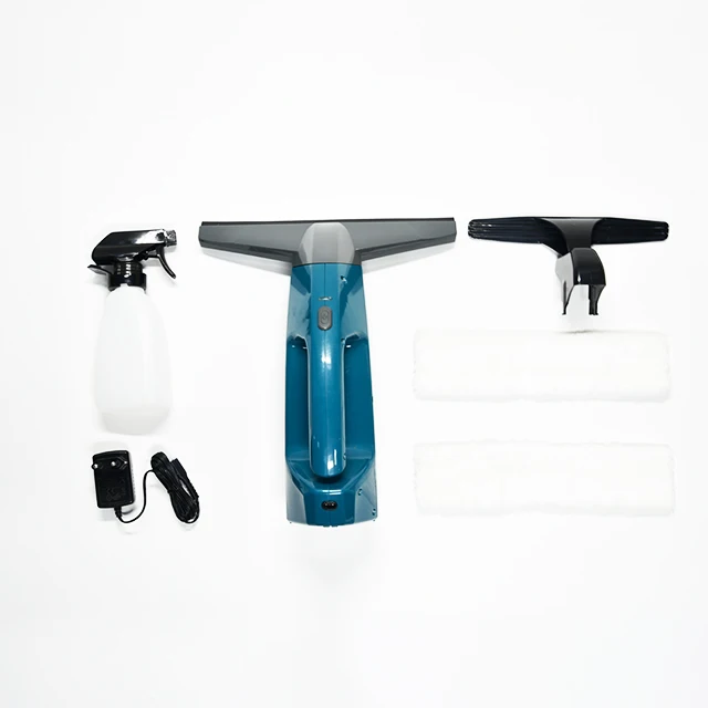 Rechargeable Handheld Window Vacuum Cleaner Electric Steam Window