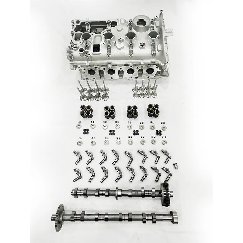 Engine Factory Engine Cylinder Head Assembly For Ea888 1 8t 2 0t Vw