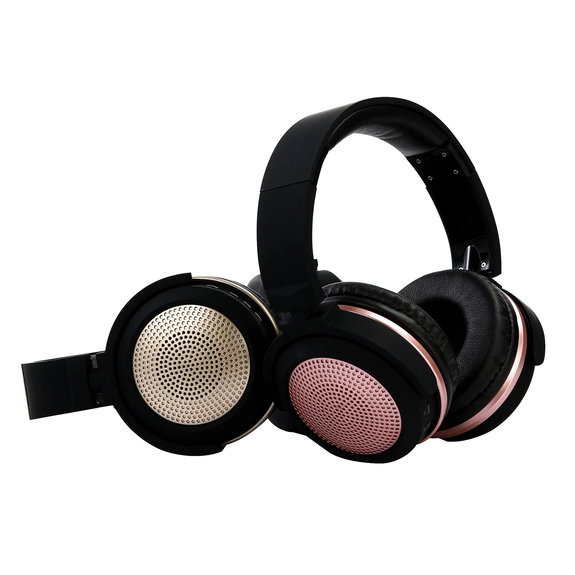 New Model Consumer Electronics Stylish Design Stereo Oem Wireless Headphone Without Wire Headset