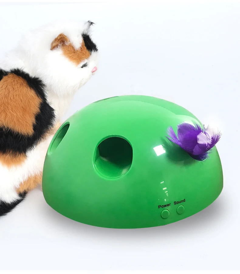 pop n play for cats