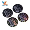 Custom self adhesive hologram security qr code sticker