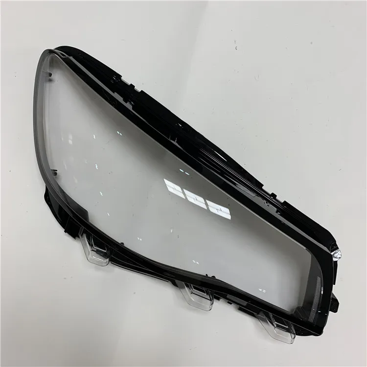 Made For Mg Hs Headlight Lampshade Halogen Headlight Cover Genuine