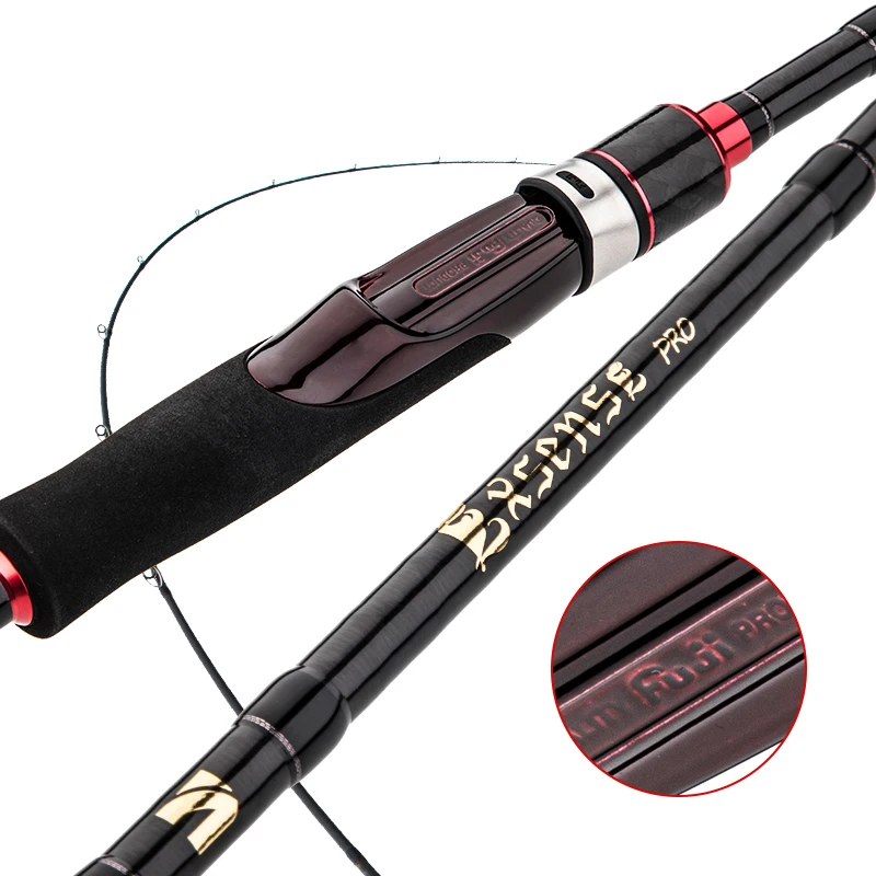 Buy NOEBY NBRO-SBK5 Spinning Inshore Fishing Rod Ultra-Light 2