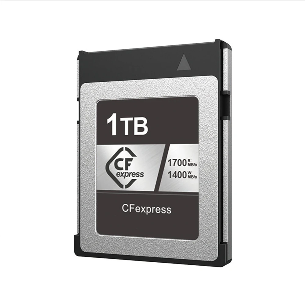 High Quality Compact Cf Card Memory Card 128gb 256gb 512gb Cf Express
