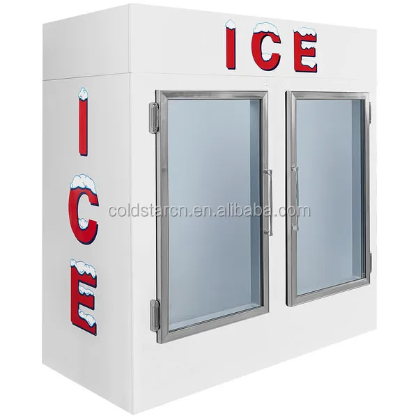 best selling ice storage freezer/ solar