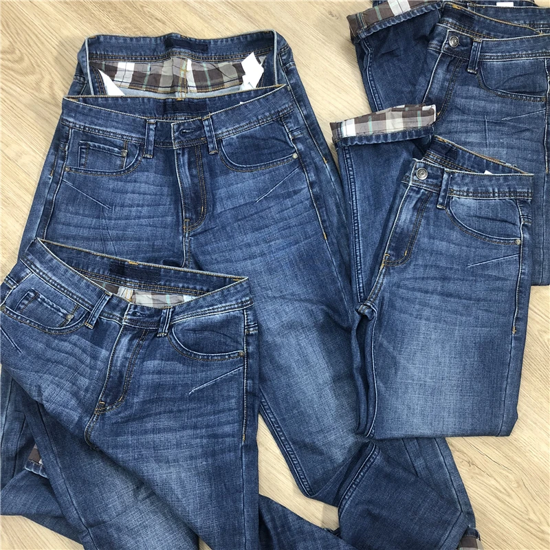 Gzy Liquidation Stock Jeans Men Skinny 