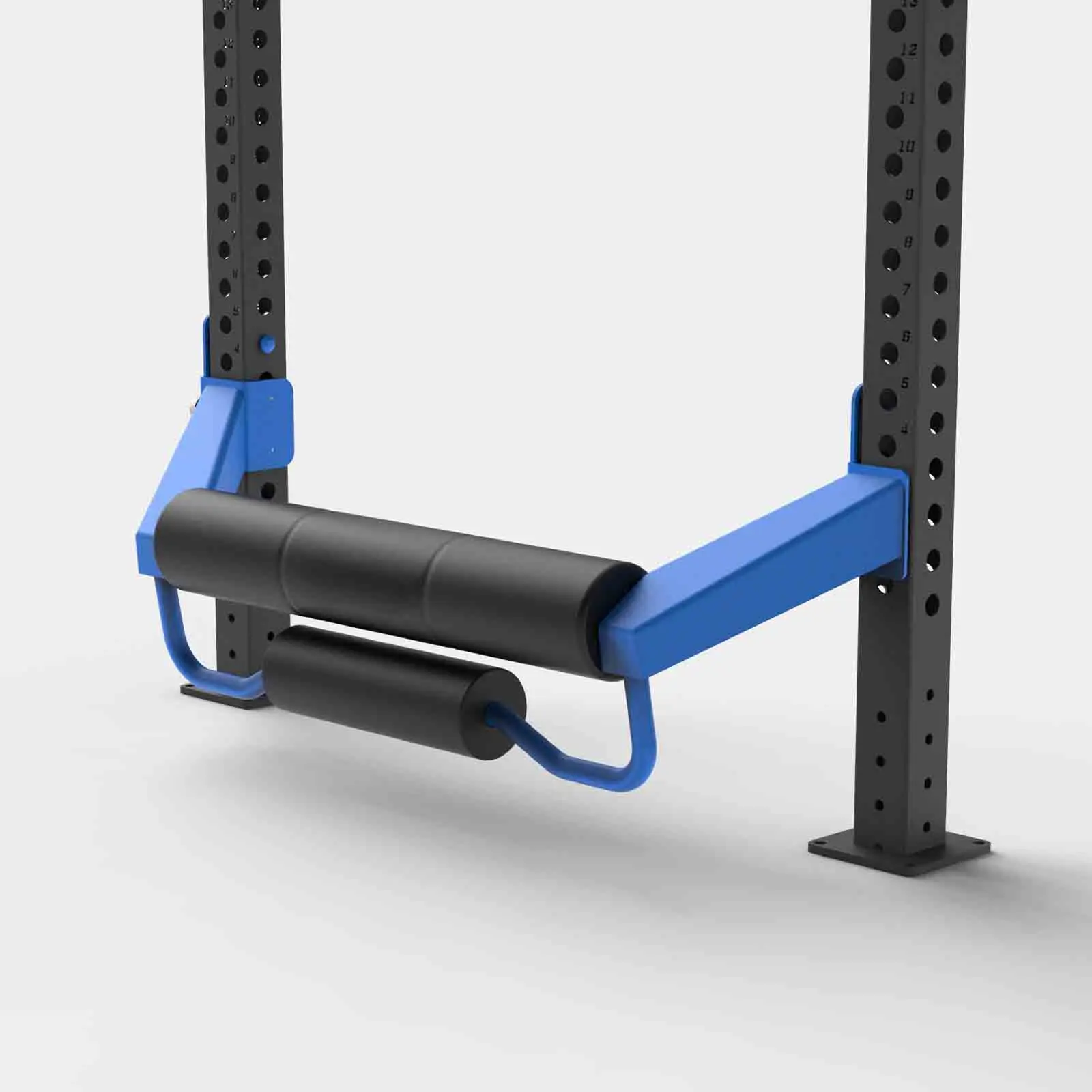 Hip Thruster Rack Lecheng Power Rack Rig - Hip Thruster Attachment for Fitness