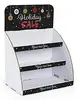 Best Selling Cardboard Display Counter Display with Tiers Made In China