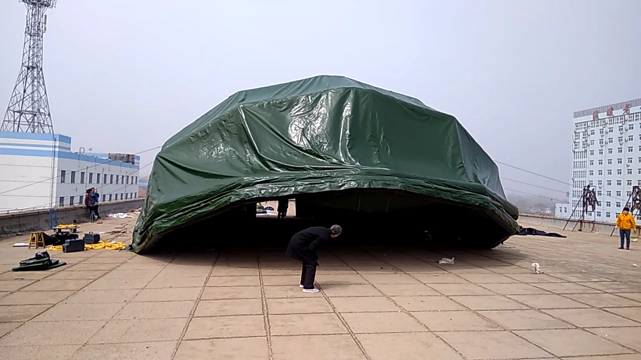 Professional Manufacturer Custom Huge Inflatable Hangar,Inflatable