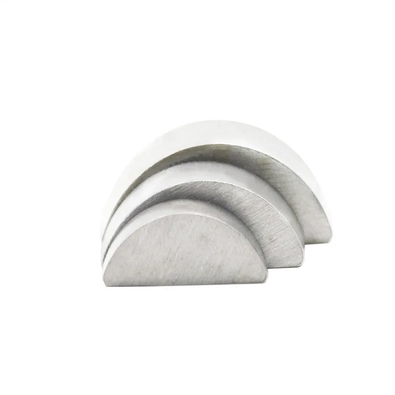 Din 6888 Carbon Steel Woodruff Keys Iso3912 Stainless Steel Crescent