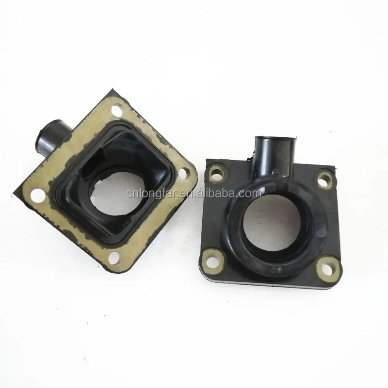 Intake Manifold Carb Boots Set Rd350lc / Rz350 / Banshee 350 31k13565