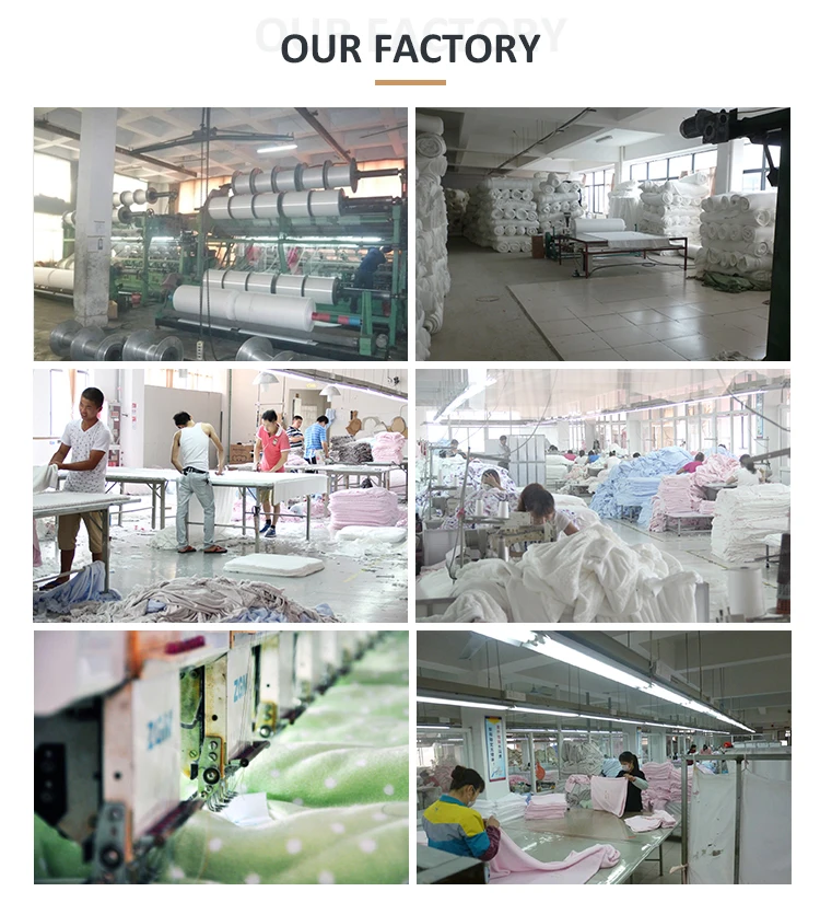 Factory Price receiving Comfortable Flannel Baby Blanket