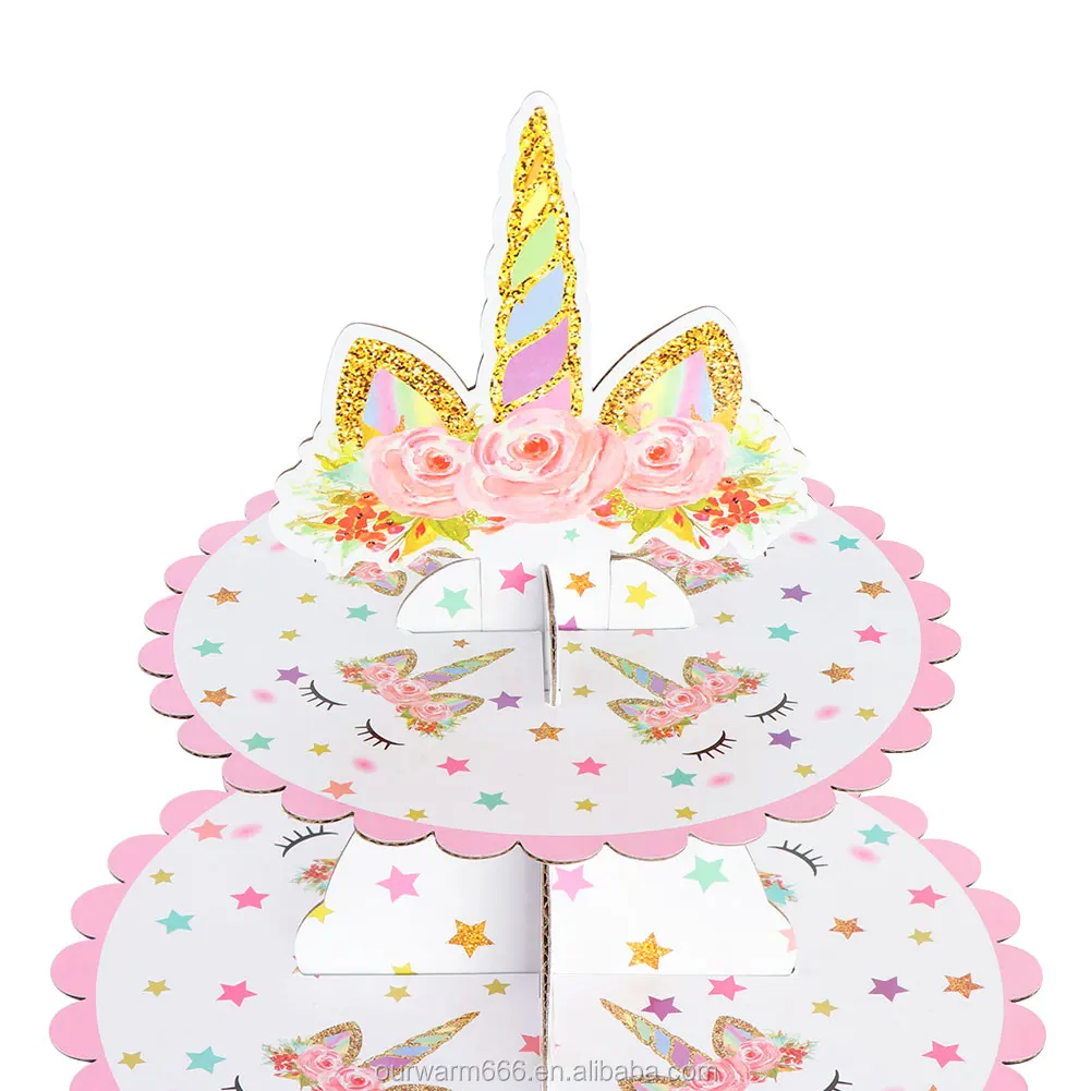 Modern Mini 3 Tier Birthday Cake Stand Paper Cardboard Cupcake Holders Unicorn Cupcake Set Cake Stand Buy Cupcake Set Cake Stand Dessert Cupcake Paper Cake Stand Kids Cartoon Three Layers Disposable Party Modern Mini 3 Tier Birthday Cake Stand Paper Cardboard Cupcake Holders Unicorn Cupcake Set Cake Stand Buy Cupcake Set Cake Stand Dessert Cupcake Paper Cake Stand Kids Cartoon Three Layers Disposable Party