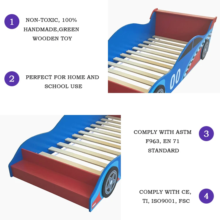 High Quality Modern Toys Wooden Furniture Children Bedroom Furniture