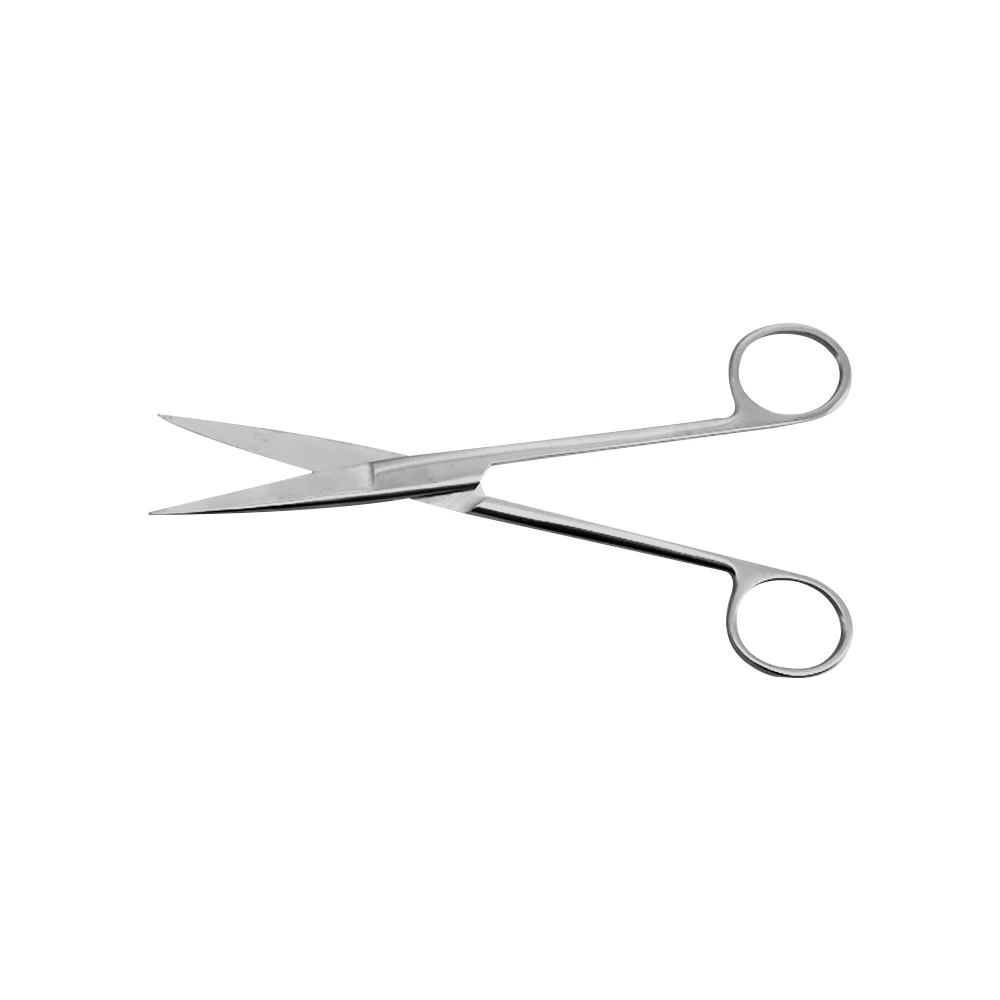 
Surgical instruments 12.5/14/16/18 cm operating scissors straight 