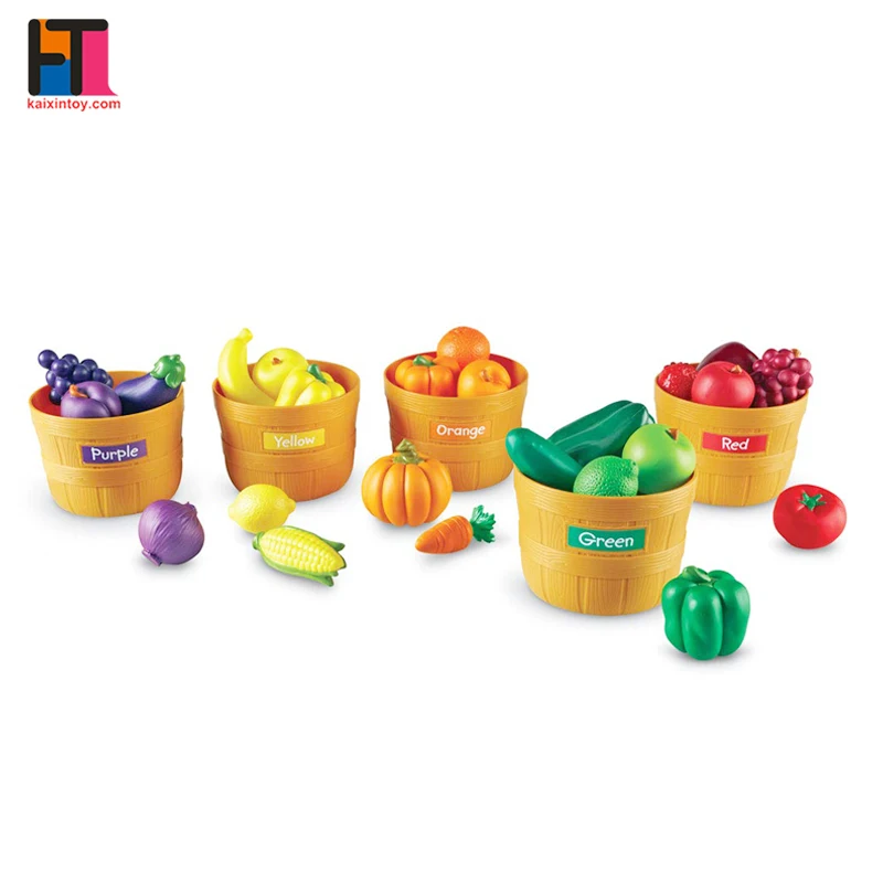 kids play food set