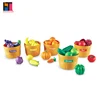 learning resources farmer toys kids play food set plastic fruit toy for sale
