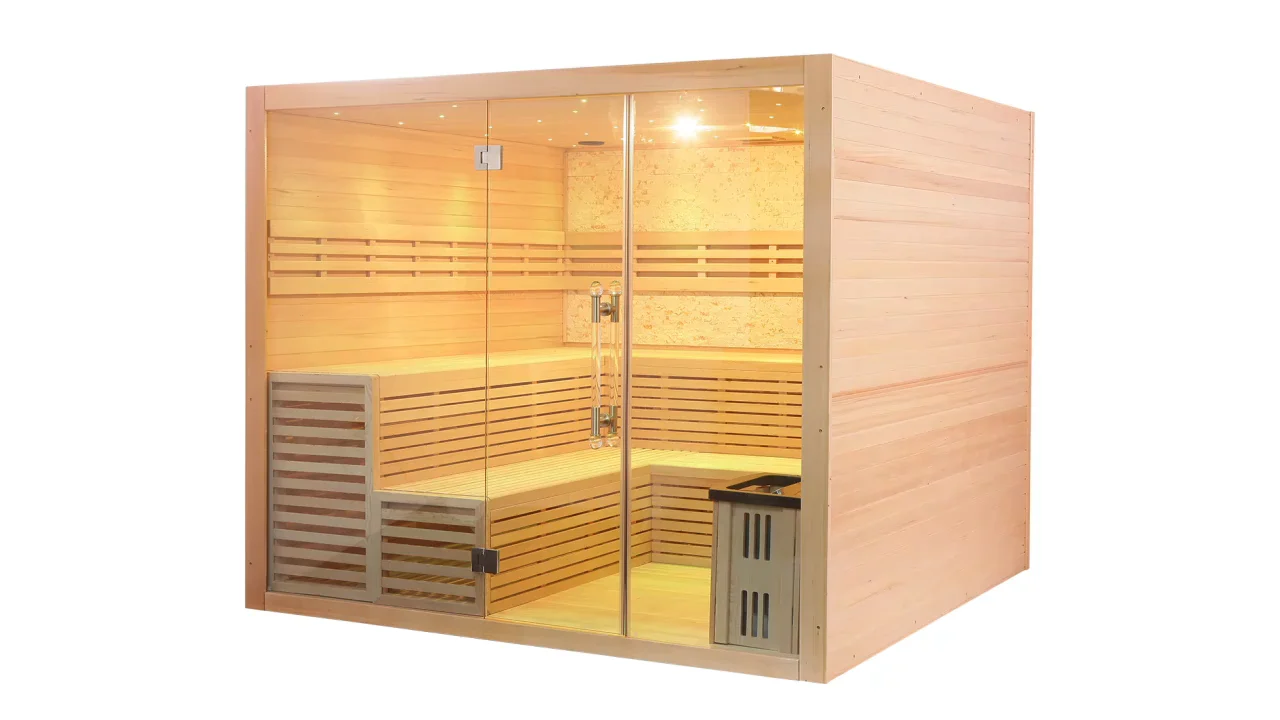 6 Person Sauna Dry Steam Traditional Outdoor Cheapest Sauna Room Buy