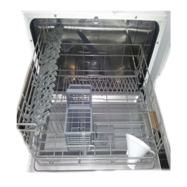 Small Portable Dishwasher Machine Kitchen Use Countertop
