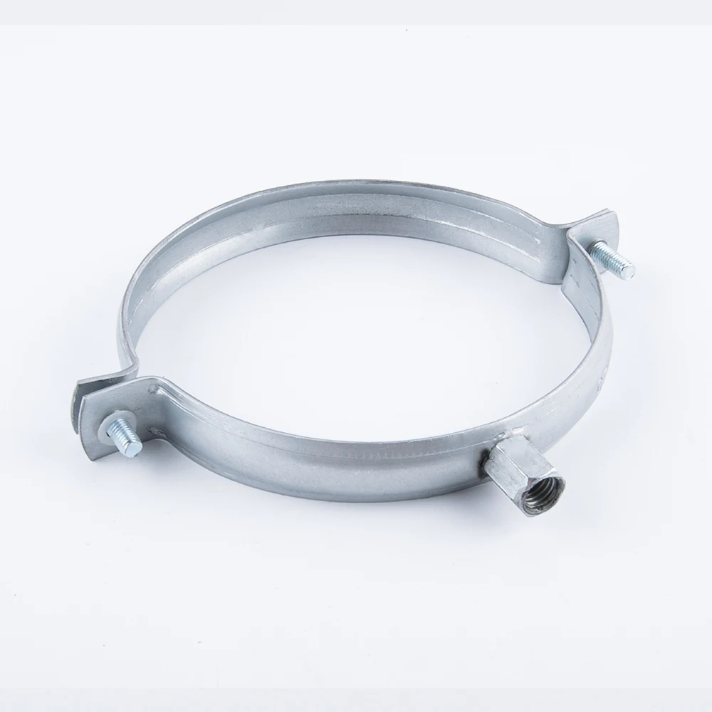 Wholesale Hvac Air Conditioner Circular Duct Clamp High Quality Air Duct Suspension Clamp Buy