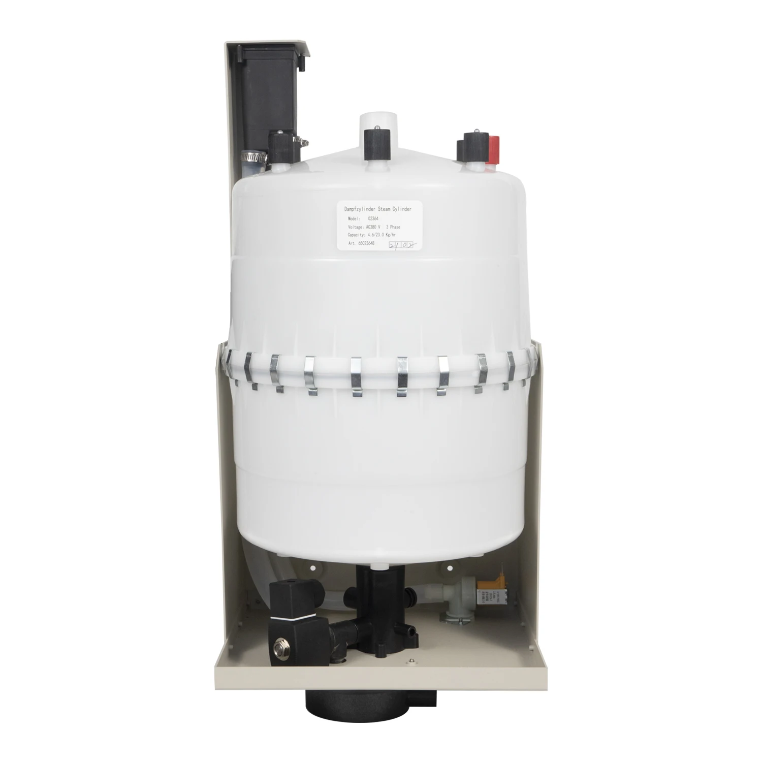 8kg/h Electrode Type Industrial Humidifier Oem Air Conditioning System