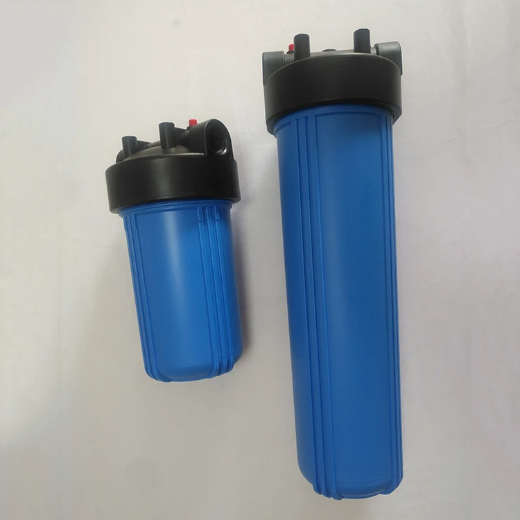 filter cartridge housing