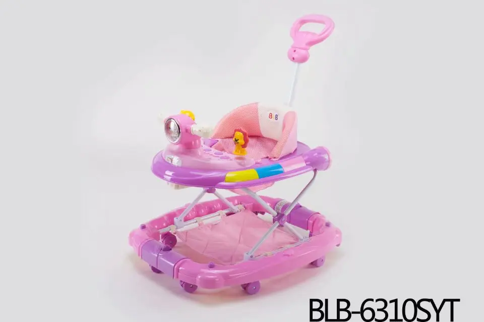 2021 Seat Replacement 3 In 1 Old Fashioned Round Baby Walker For Baby