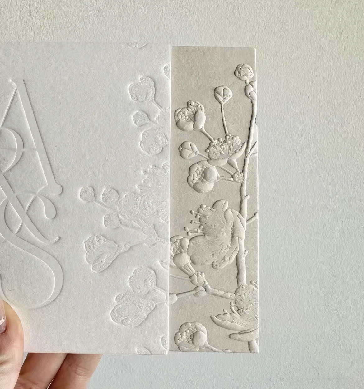 Embossing & Debossing