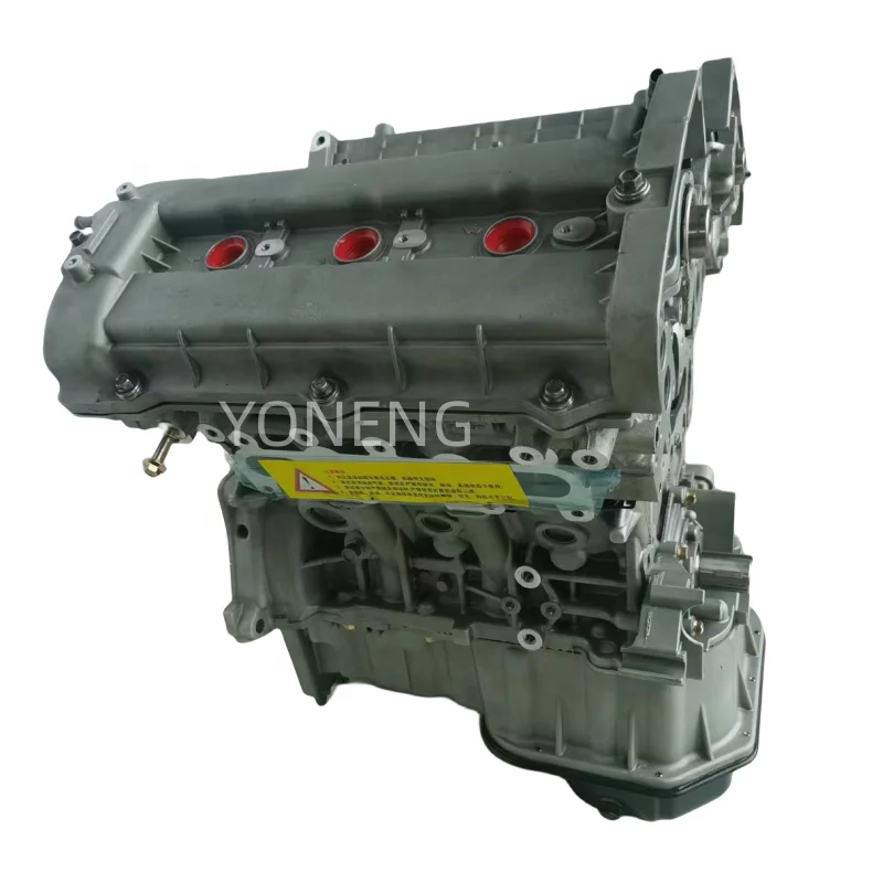 High Quality V6 2.7l G6ba Engine For Hyundai Santa Fe I (sm) Tucson For