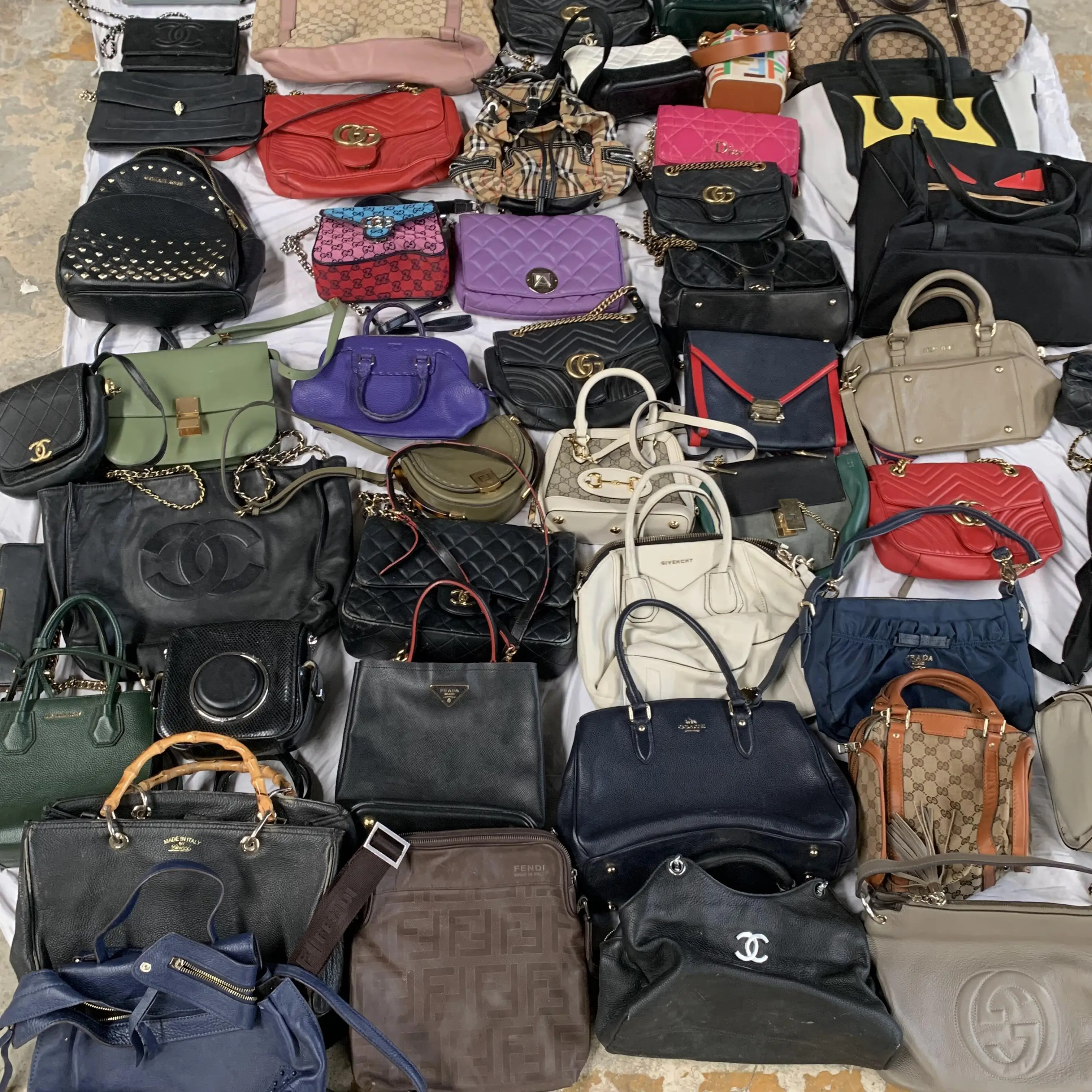 Secondhand Bags Used Bags Buy Popular Brands,Wholesale,Secondhand Boutique Product on