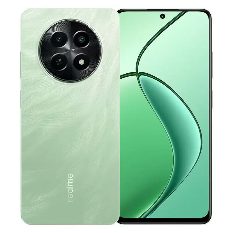 Realme 12X 5G Phone - 6.67 Inch OLED, 12GB RAM, 512GB Storage
