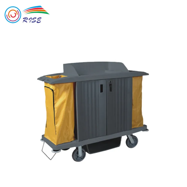 Hotel Cleaning Cart