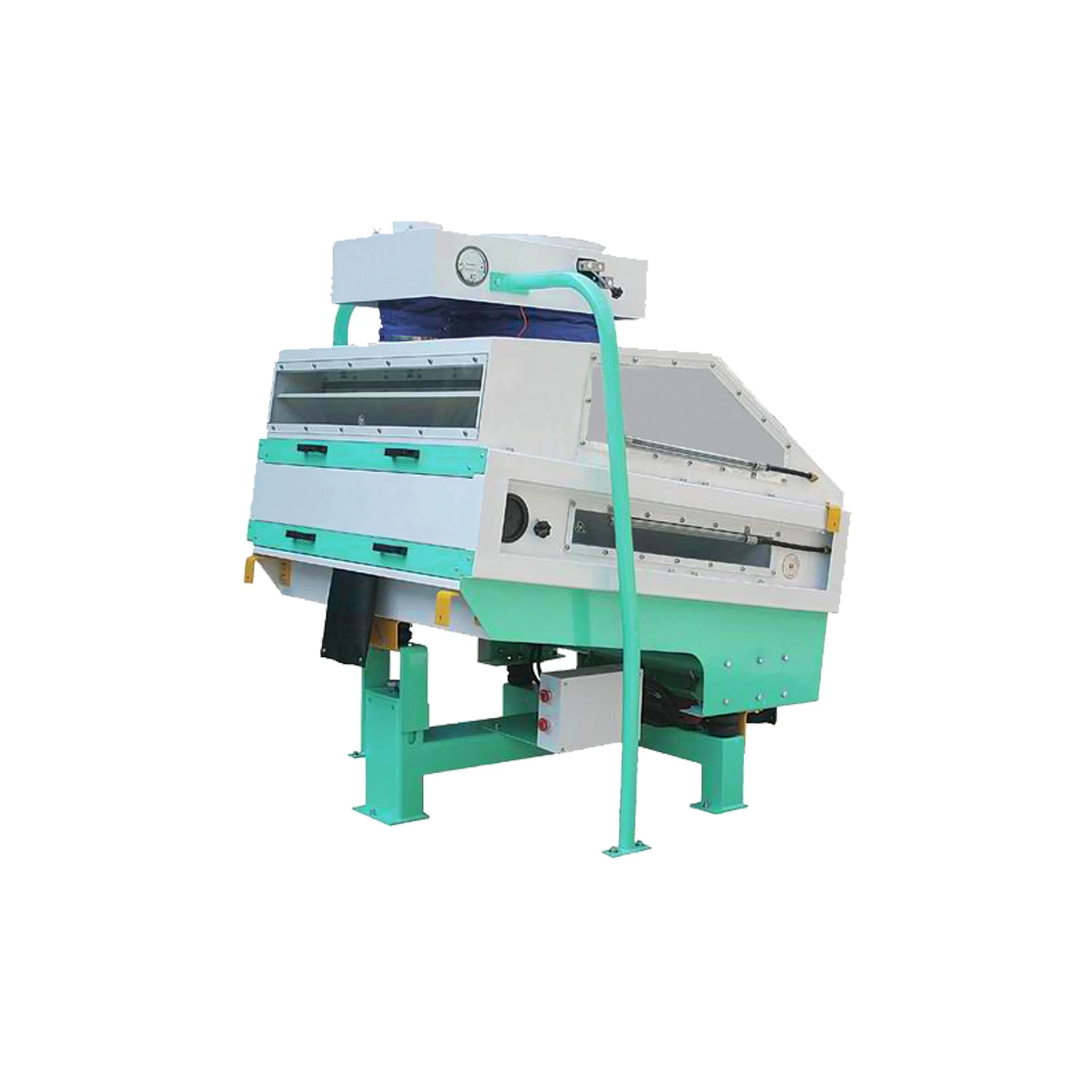 Paddy De-stoner Stoner Stone Separator Machine Stoning Machinery Grain ...