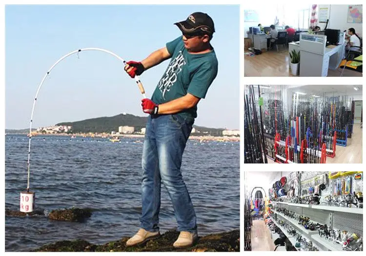 fishing equipment wholesale