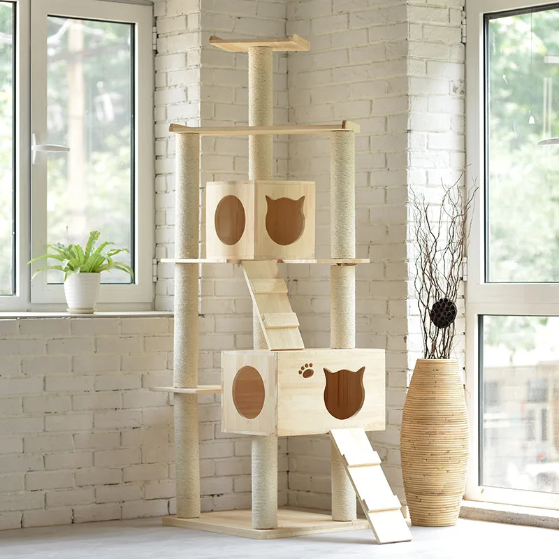latest wooden cat tree kitty towers cool natural wooden cat tree