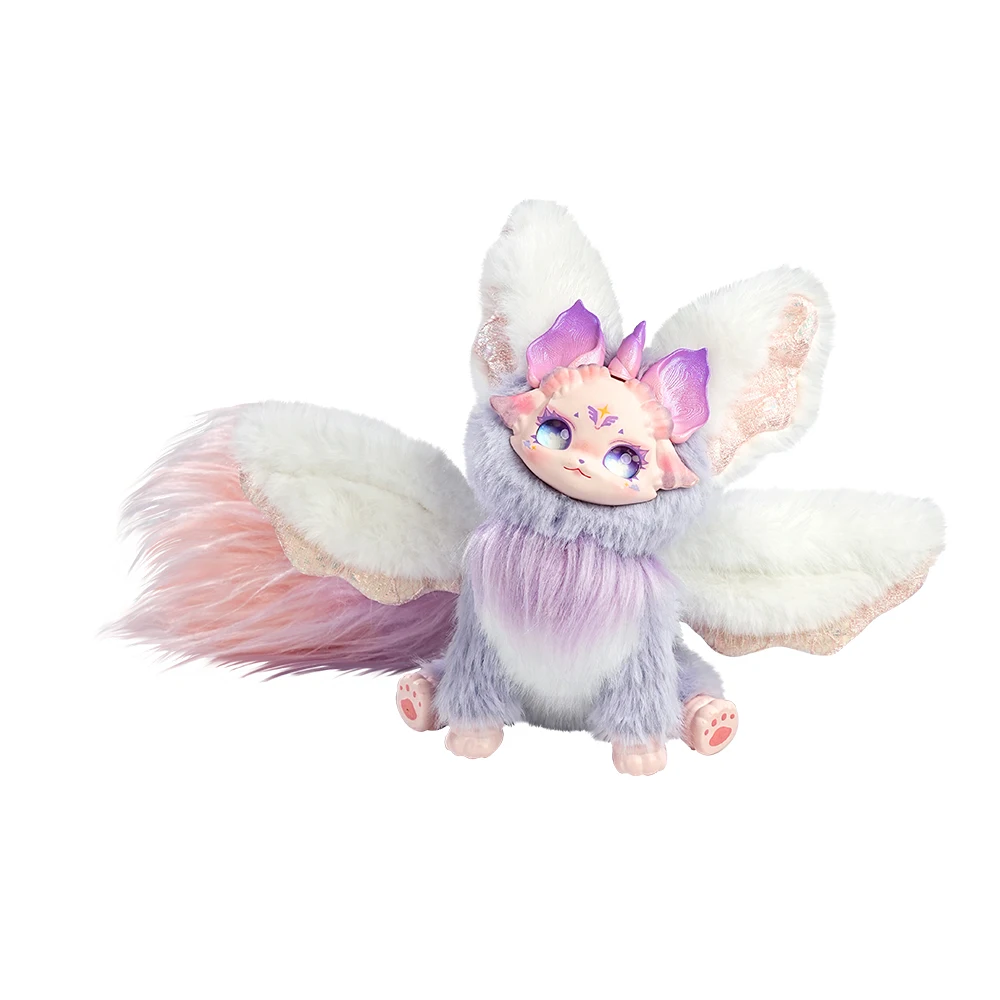 Maytree Dumia Forest Galaxy Tales Season 2 Lovely Vinyl Plush