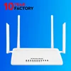 low prices custom logo universal openvpn lte 3g 4g long range wireless gpon wifi router with poe